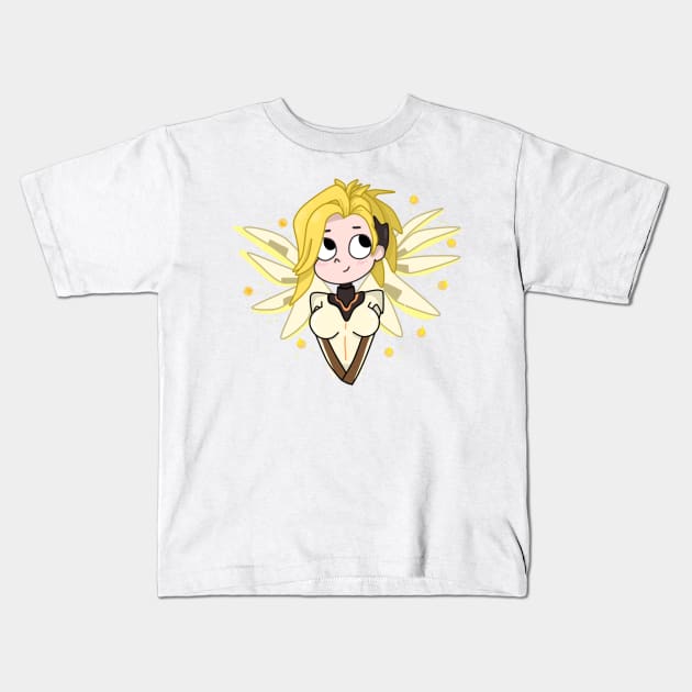 overwatch Kids T-Shirt by Impie